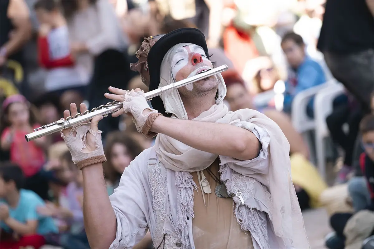 fetival amalgama kids