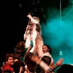 Representación en el Teatro Quijano Ciudad Real