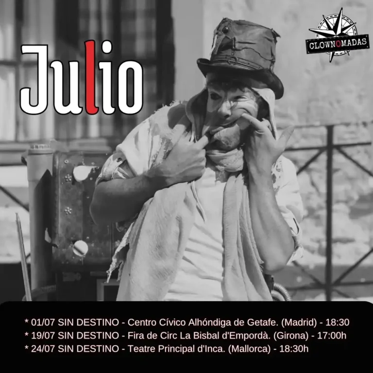 agenda-julio-gira-clownomadas-sin-destino