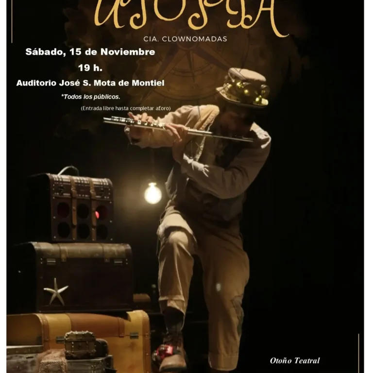 espectaculo-utopia-clownomadas-auditorio-montiel